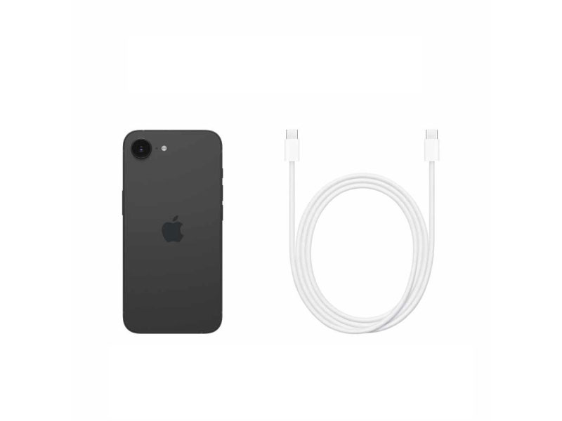 Apple iPhone 17e 512GB Schwarz