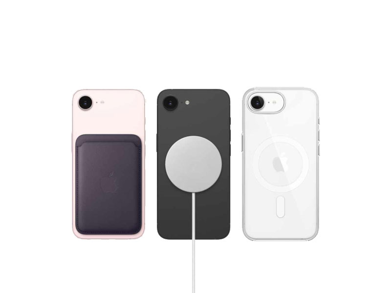 Apple iPhone 17e 512GB Schwarz