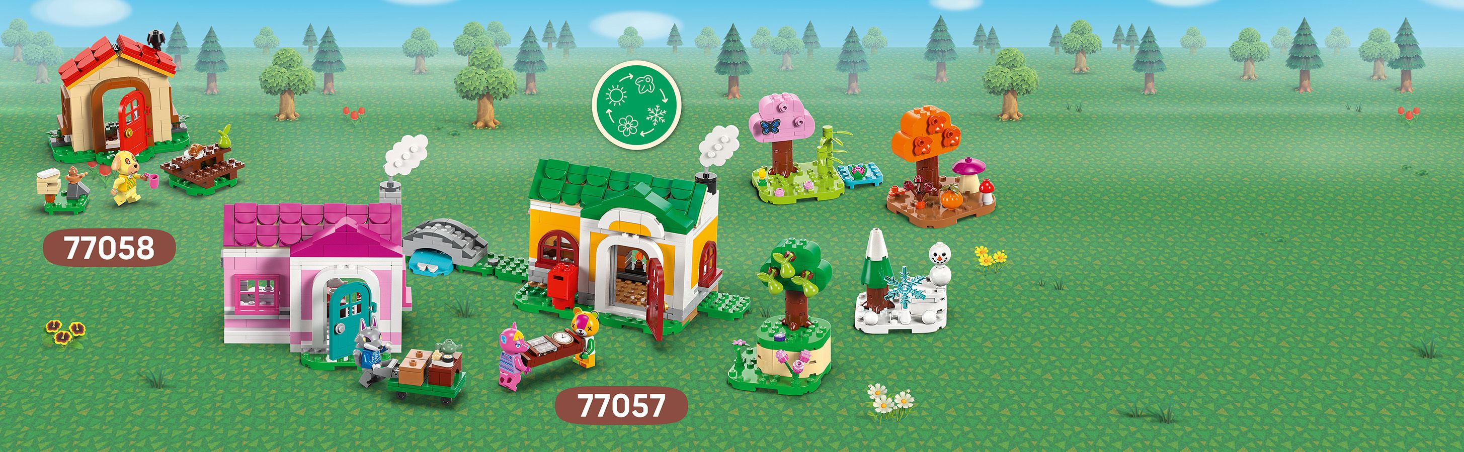 Mehr Animal Crossing™ Spielzeuge