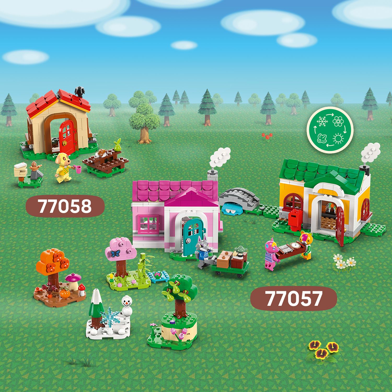 Mehr Animal Crossing™ Spielzeuge