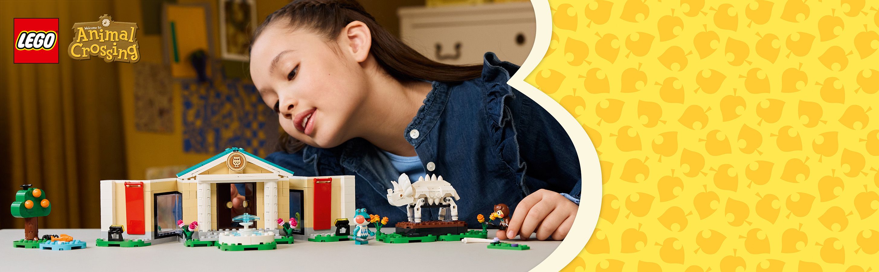 Animal Crossing™ Set mit Nintendo® Figuren