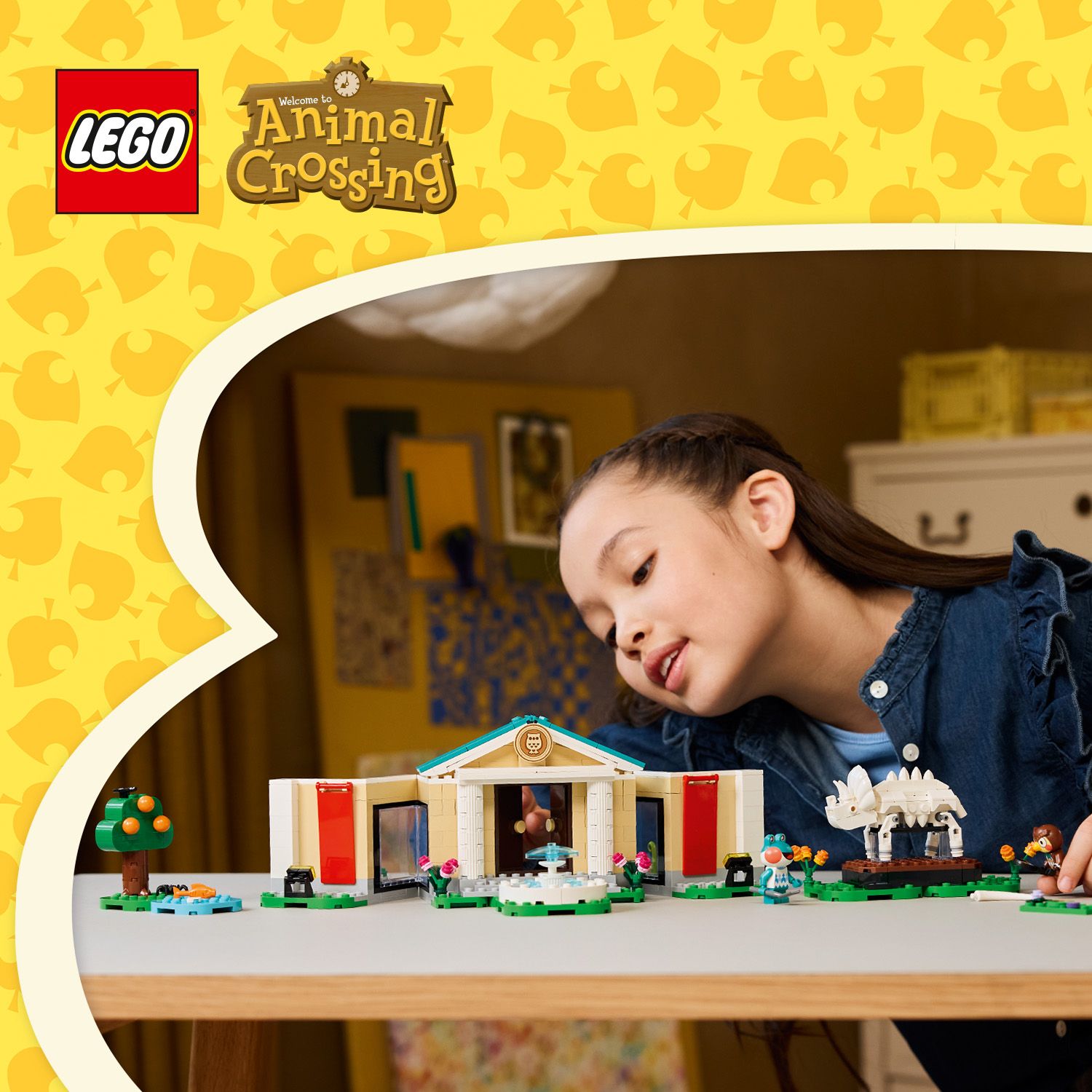 Animal Crossing™ Set mit Nintendo® Figuren