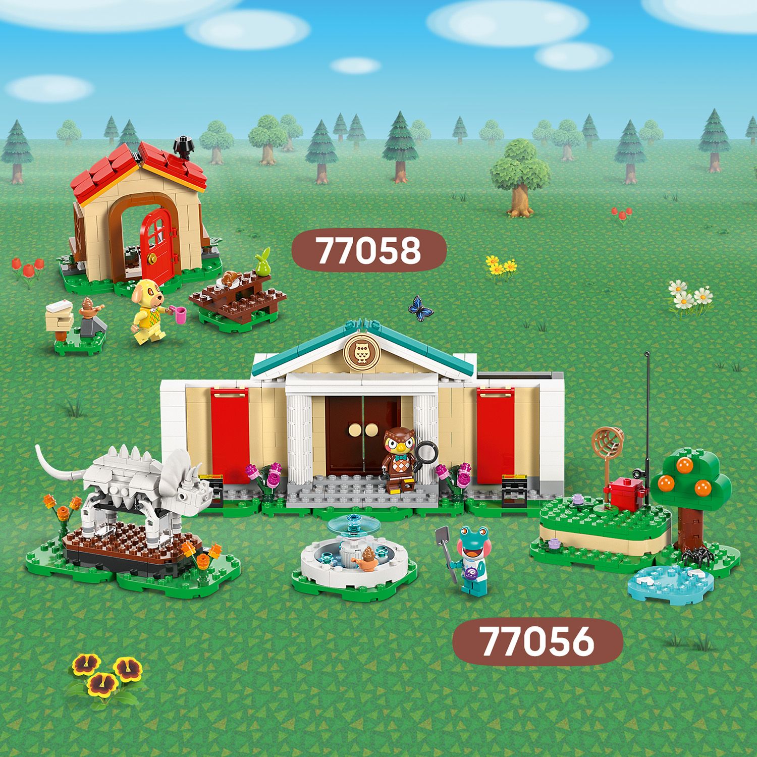 Mehr Animal Crossing™ Spielzeuge