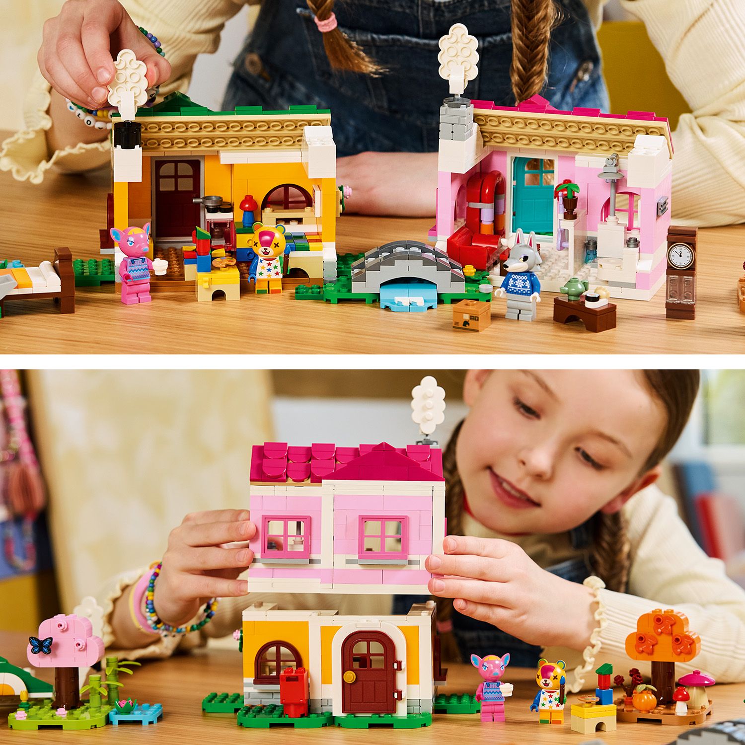 Immer wieder umbaubar