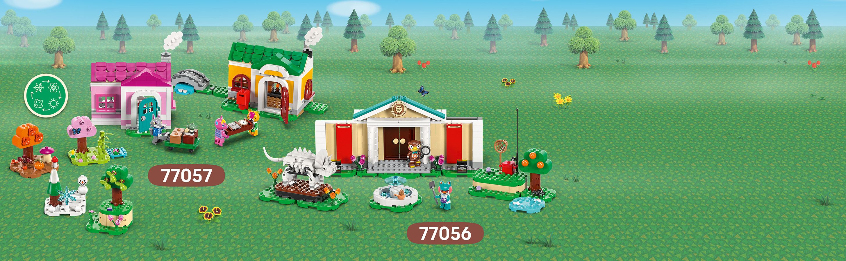 Mehr Animal Crossing™ Spielzeuge