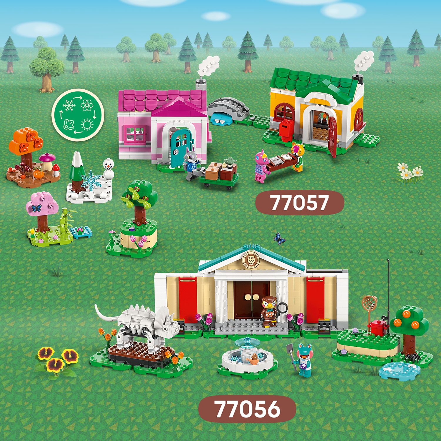 Mehr Animal Crossing™ Spielzeuge