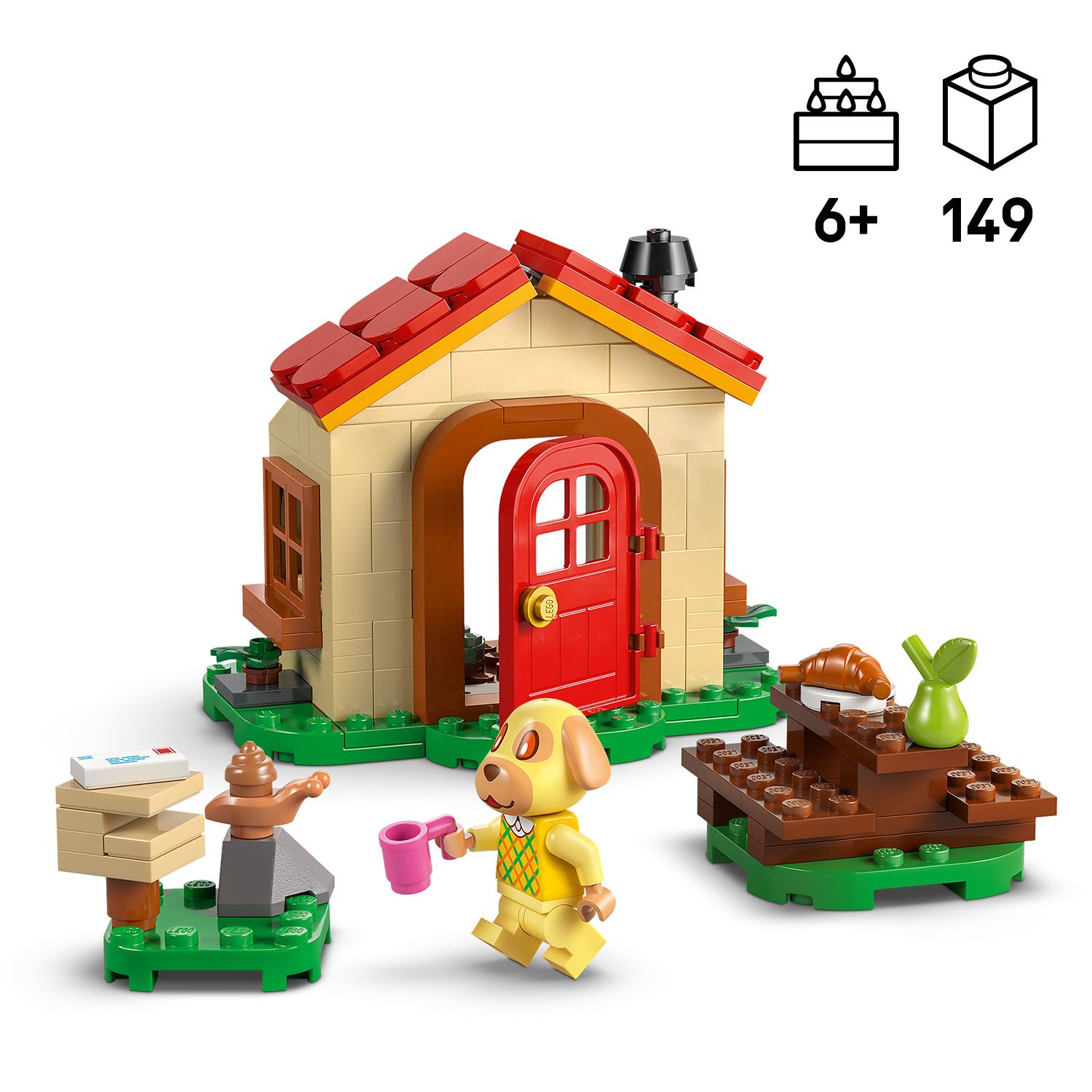 Vielseitiges Spielzeug für fantasievolle Rollenspiele