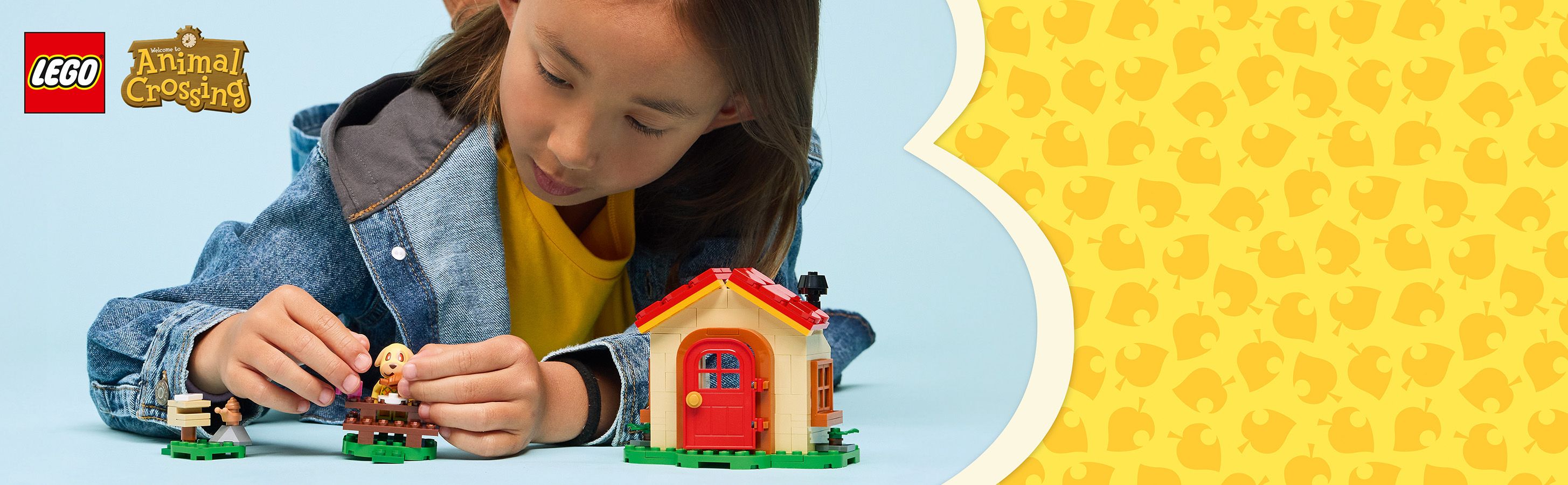 Spaß mit Animal Crossing™ und Bienchen