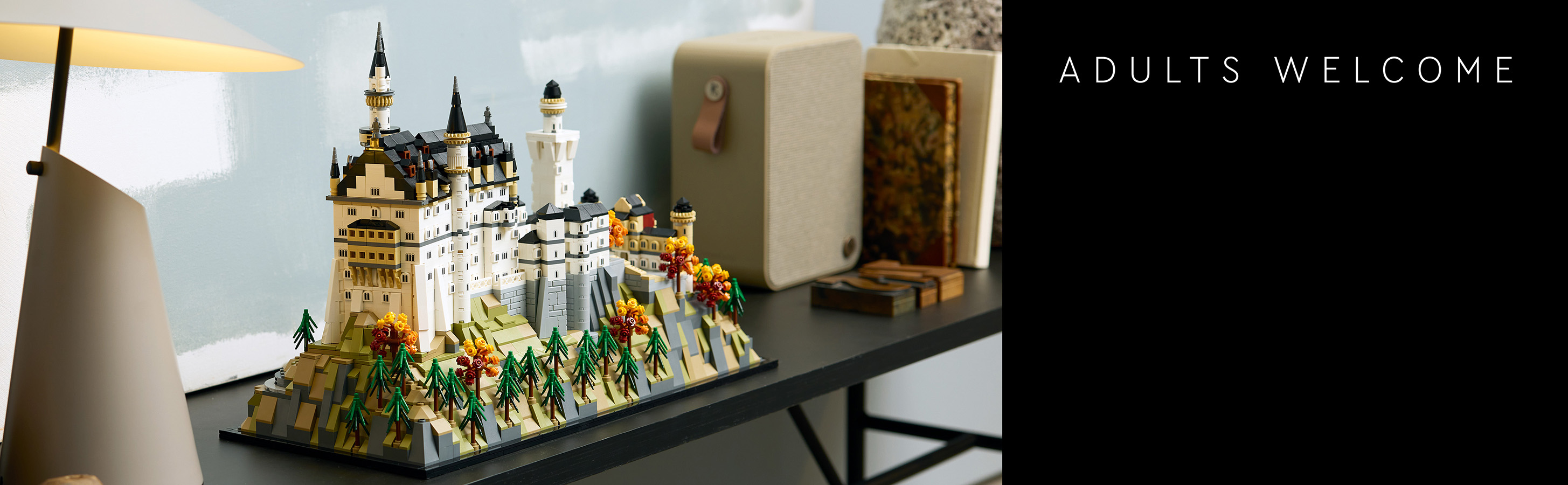 Ein Geschenk für Reise- oder Architekturfans