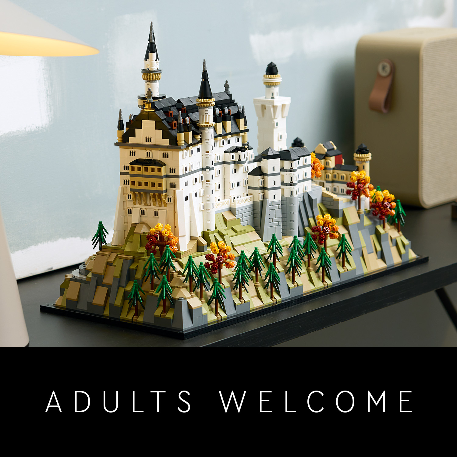 Ein Geschenk für Reise- oder Architekturfans