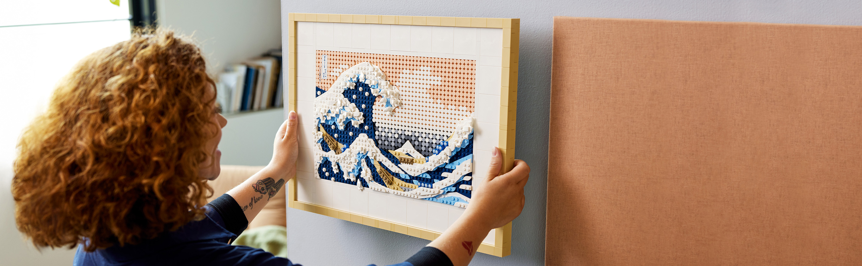 Ein fantastisches Geschenk für Kunstfans