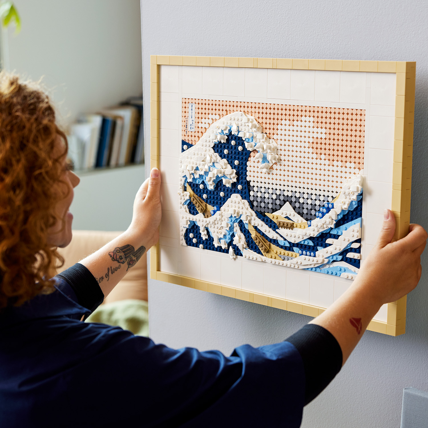Ein fantastisches Geschenk für Kunstfans