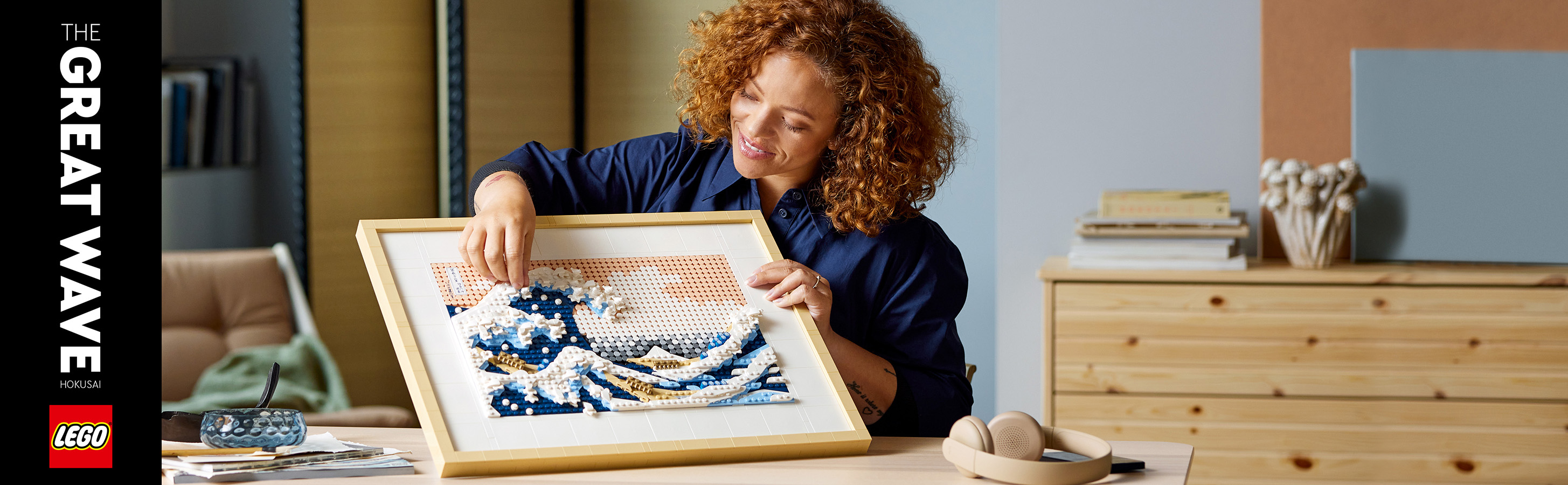 Eine Legende der japanischen Kunst nachbauen