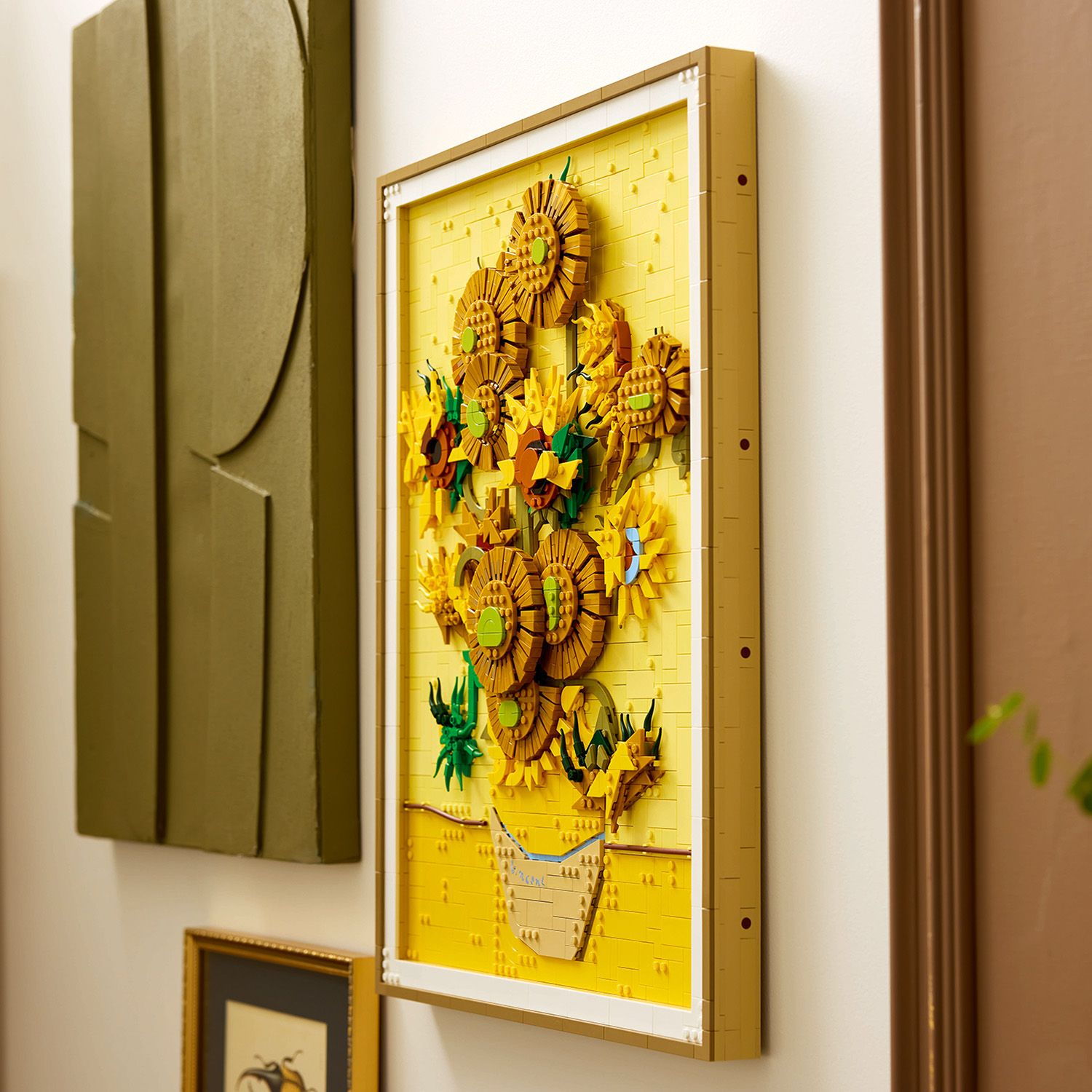 3D-Kunst aus Steinen