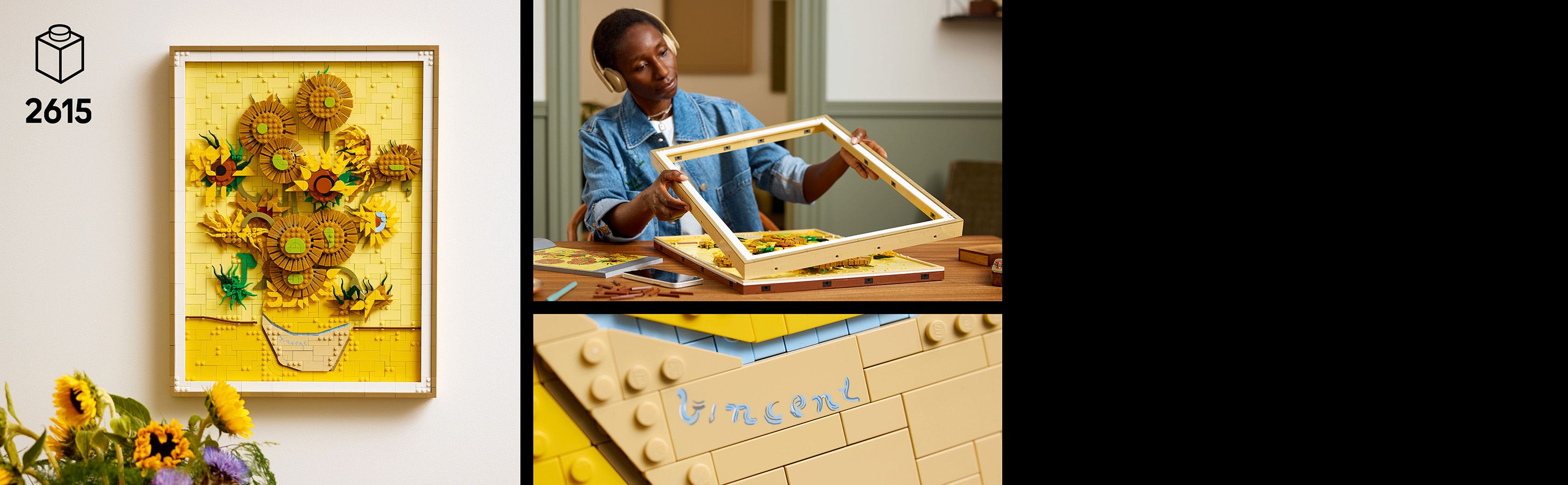 Eine herrliche Harmonie der Farben