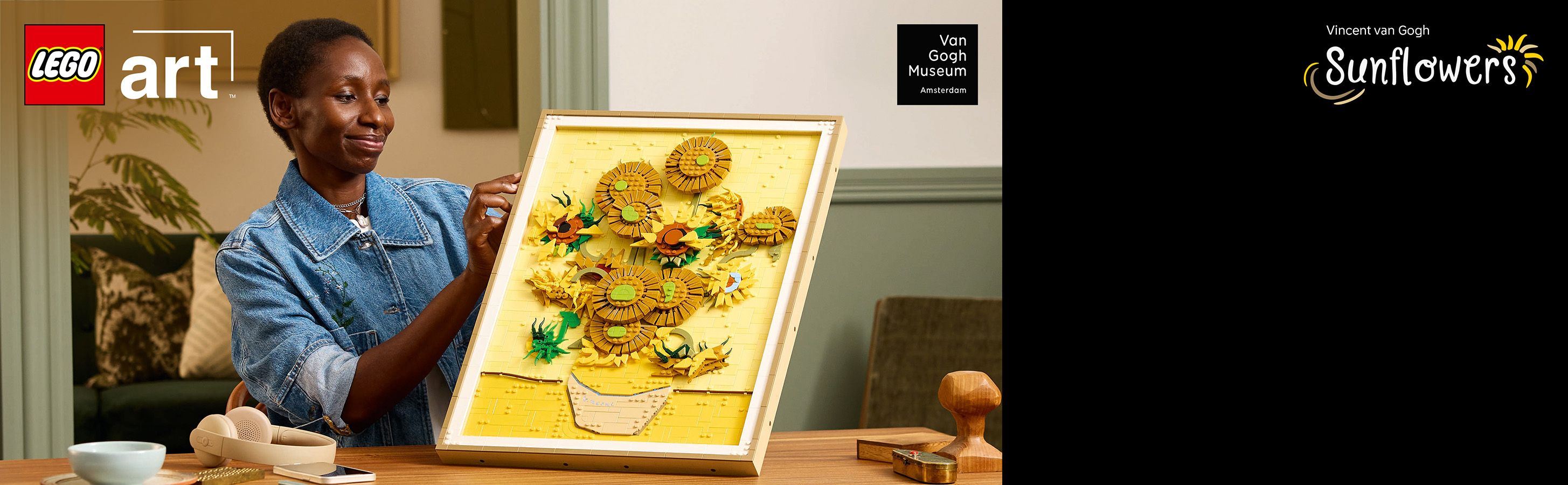 Seinen eigenen Van Gogh bauen