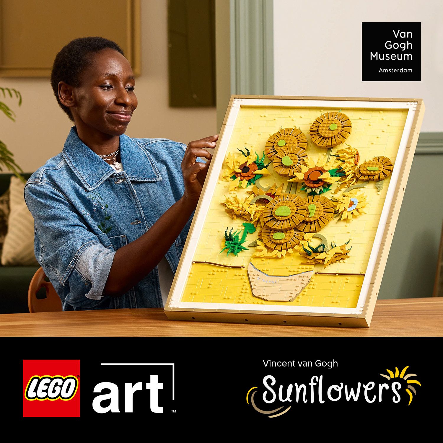 Seinen eigenen Van Gogh bauen