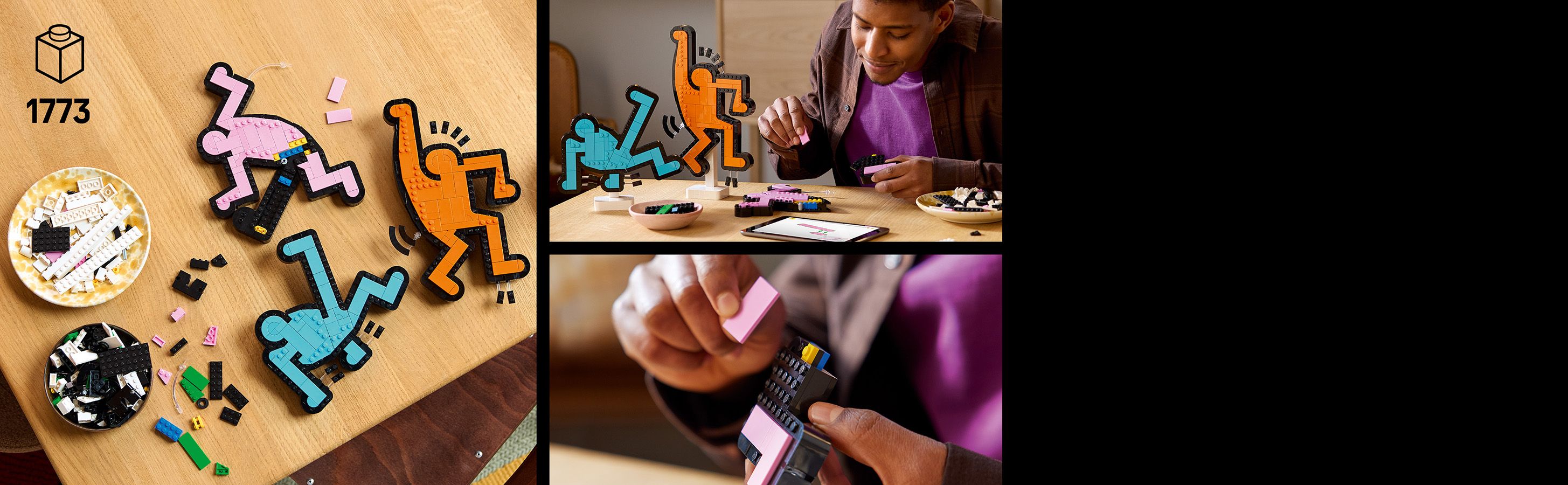 Eindrucksvolle Wohndeko