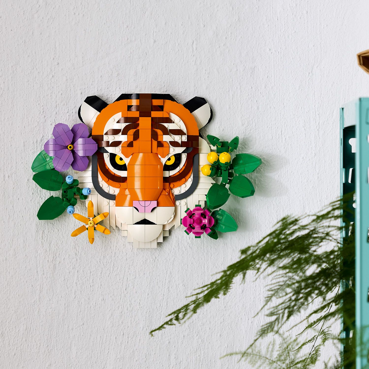 Ein imposantes Deko-Accessoire