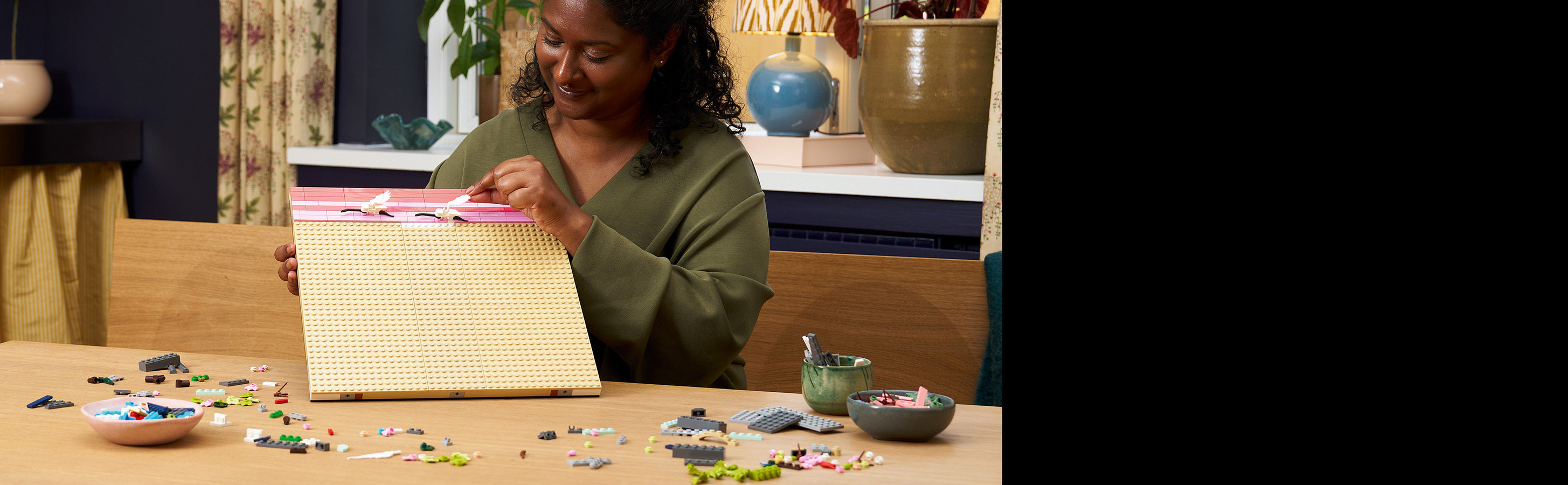 Fesselndes Bauerlebnis