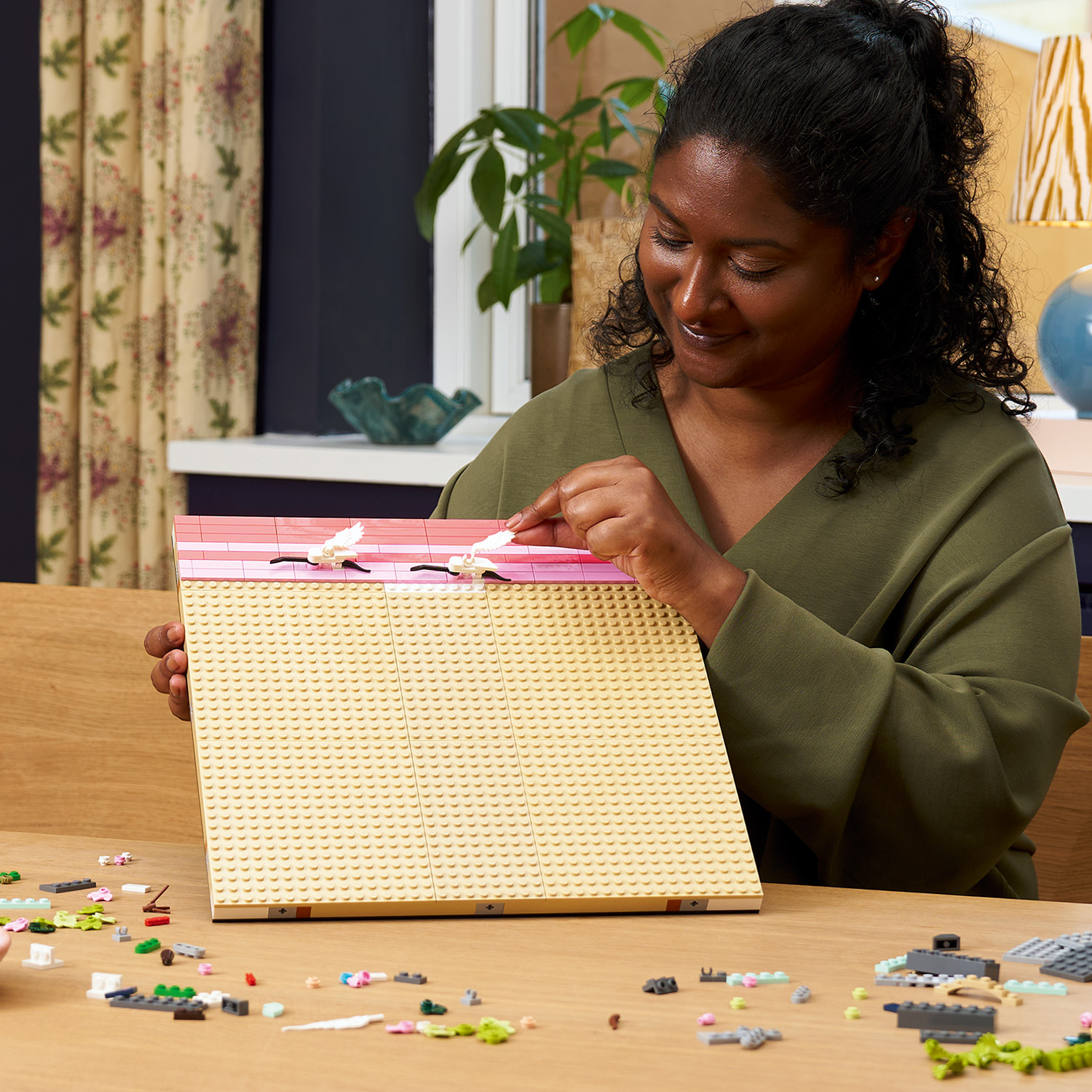 Fesselndes Bauerlebnis