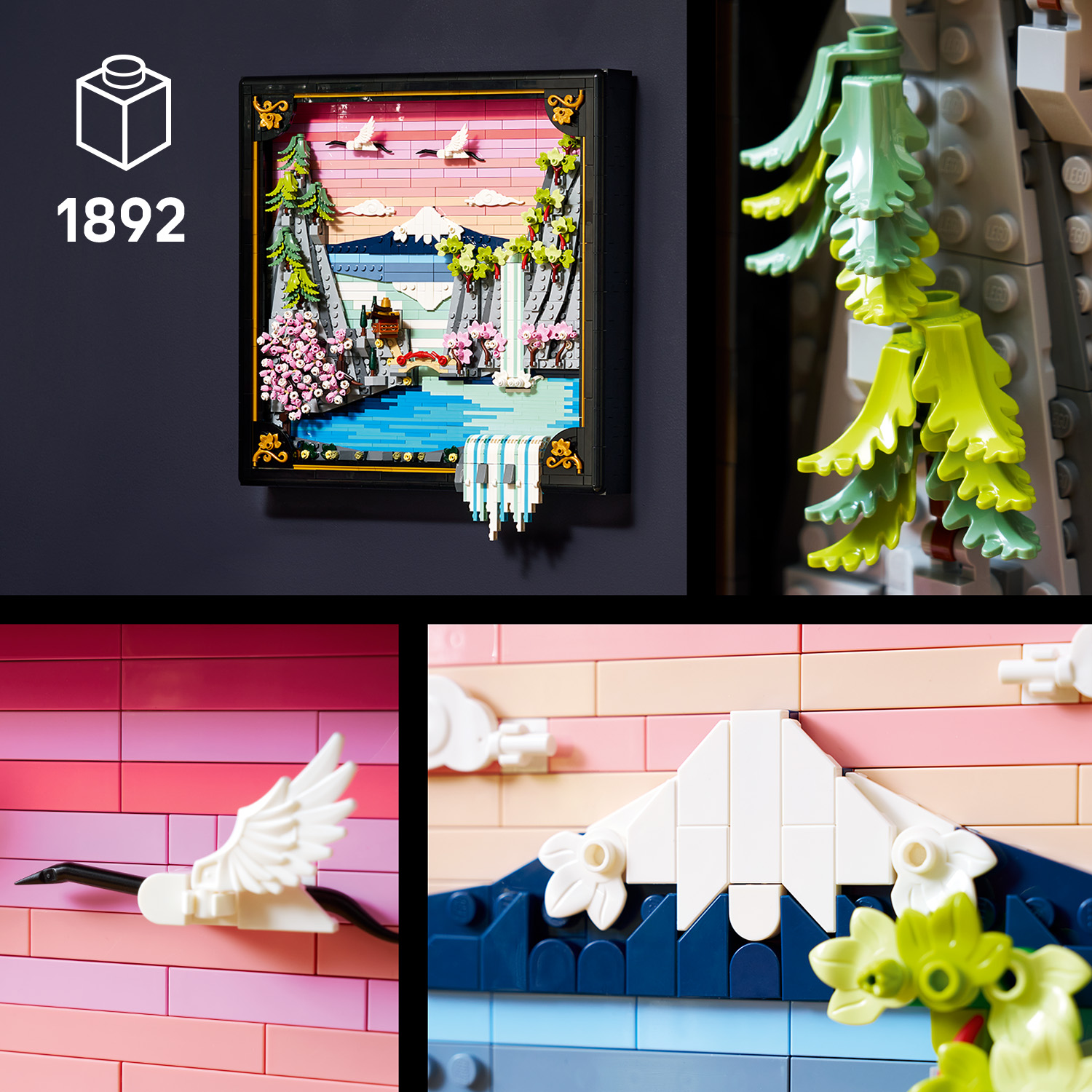 Eine Hommage an die Schönheit Japans