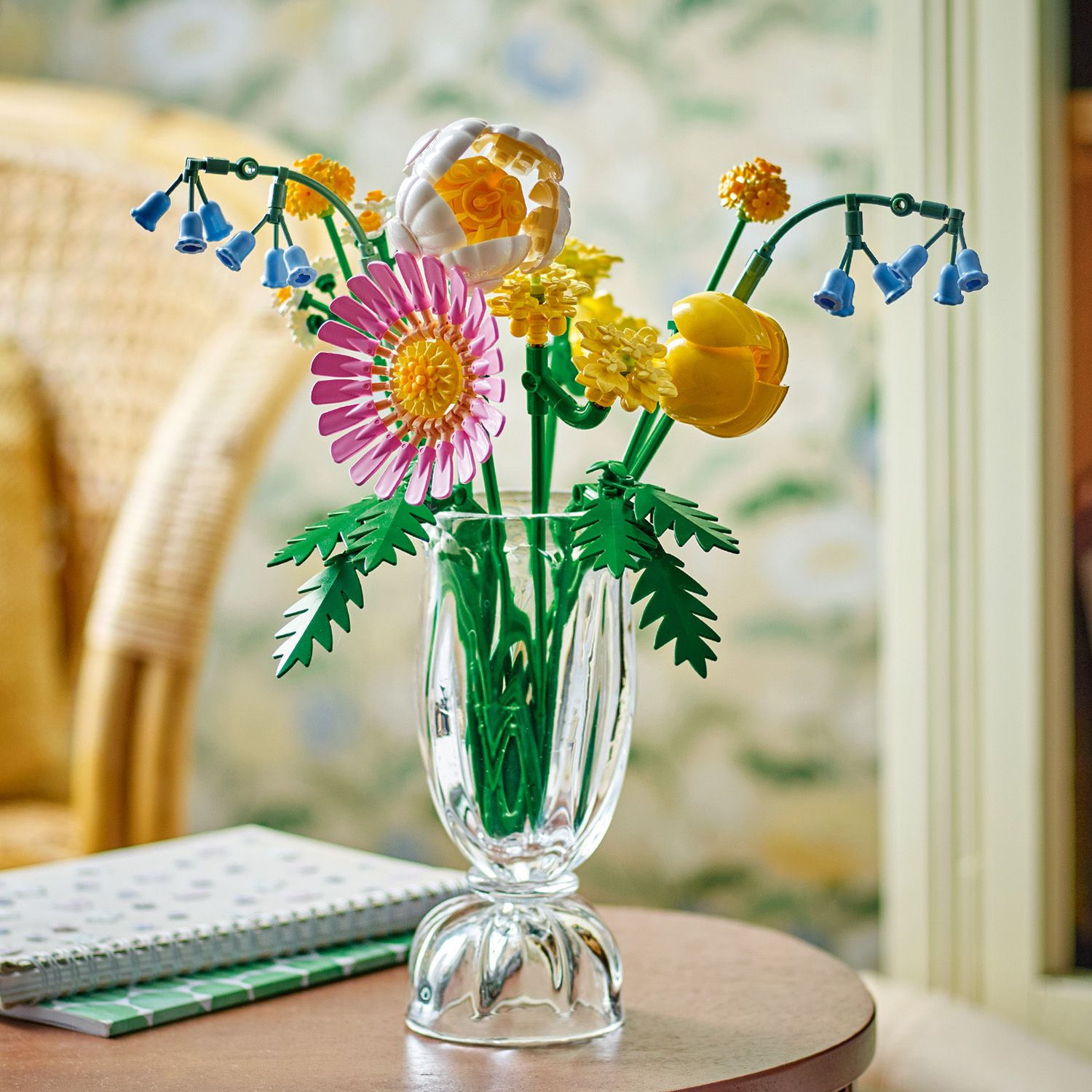 Hier kann die Kreativität sprießen