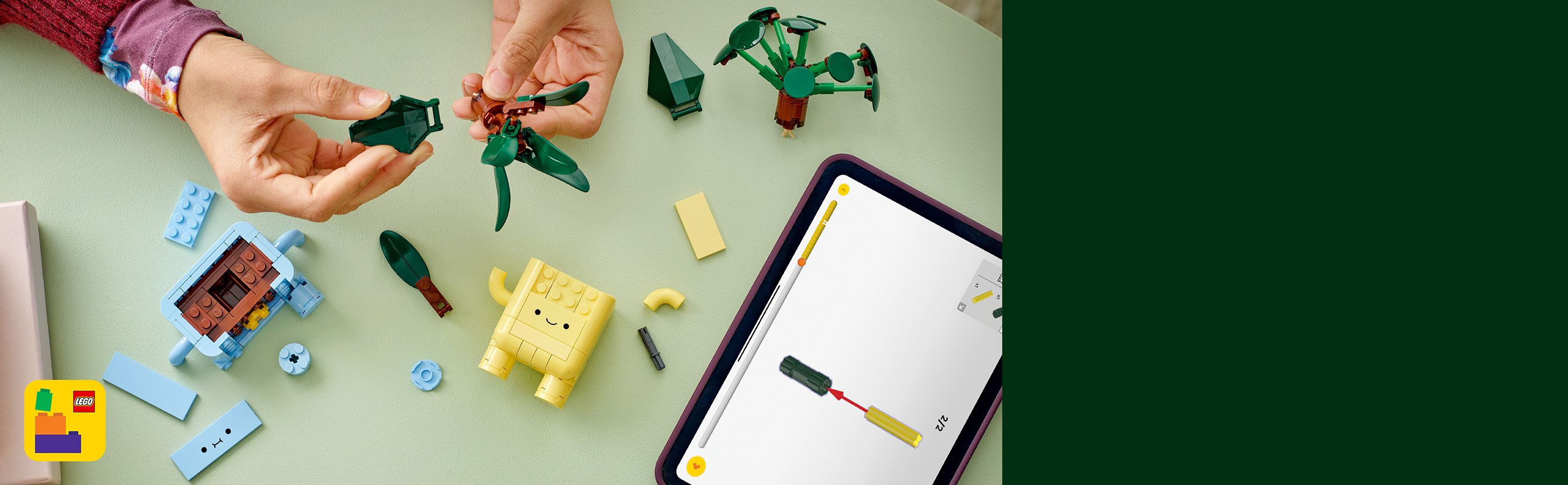 Gemeinsames Spielvergnügen