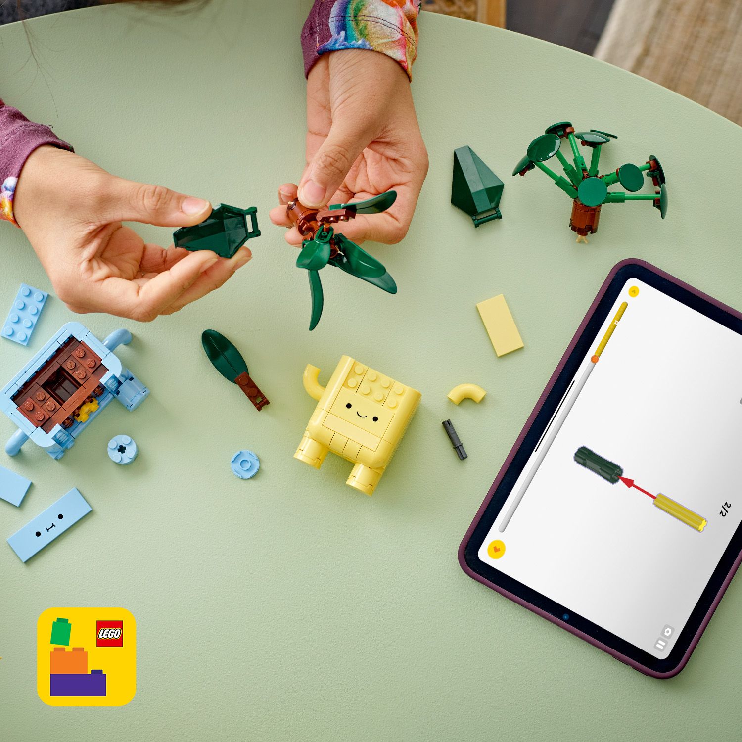 Gemeinsames Spielvergnügen