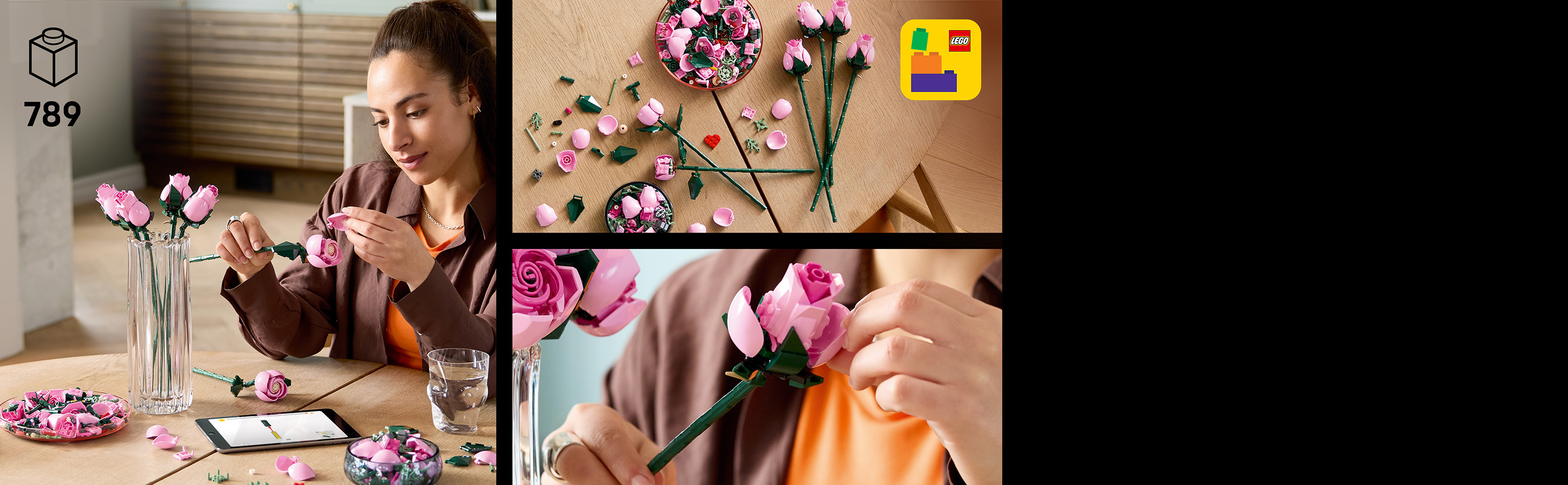 Ein faszinierendes Projekt für Erwachsene