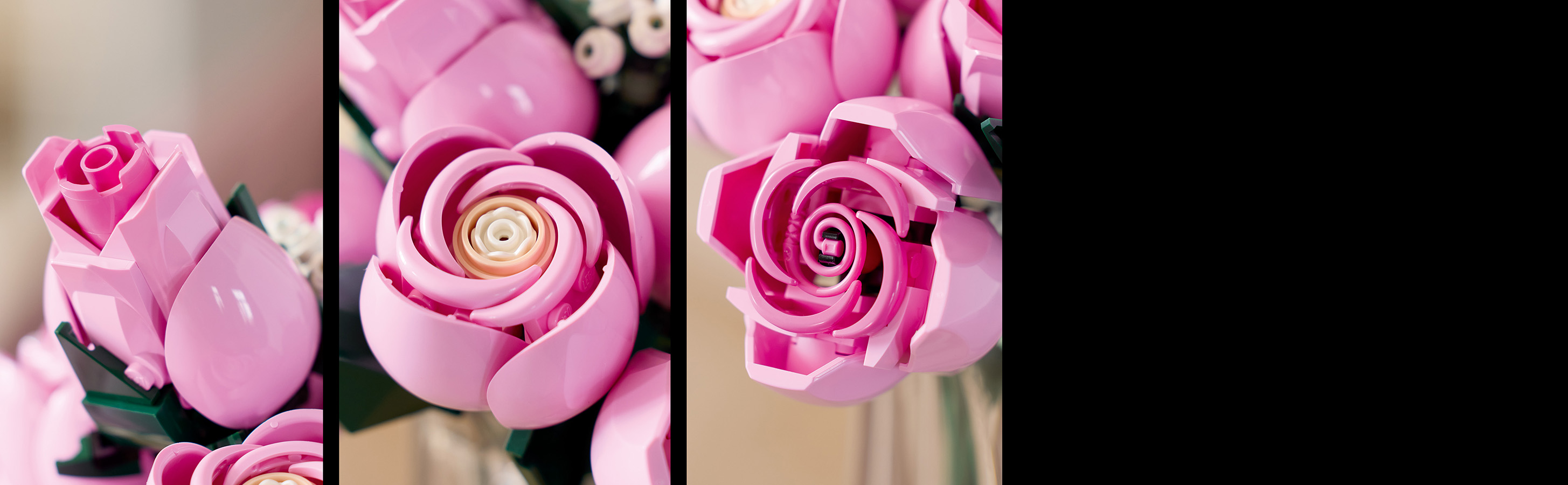 Dekorative Blumen erstellen