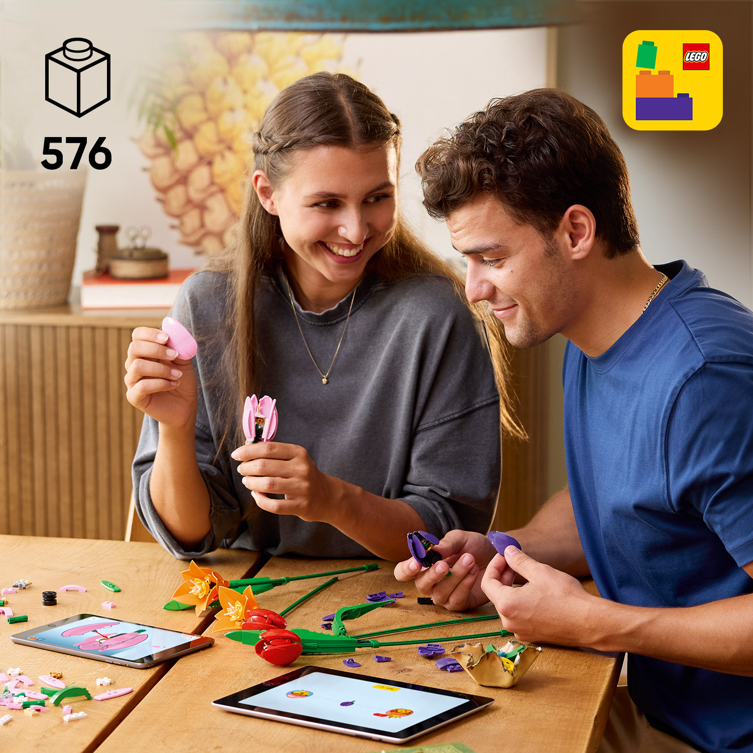 Fesselndes Bauerlebnis