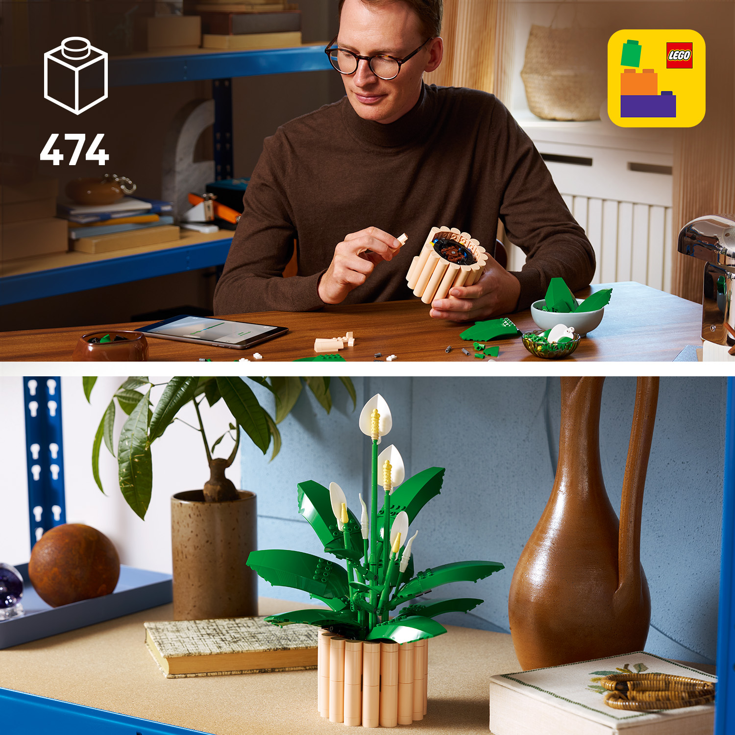 Ein fesselndes Projekt