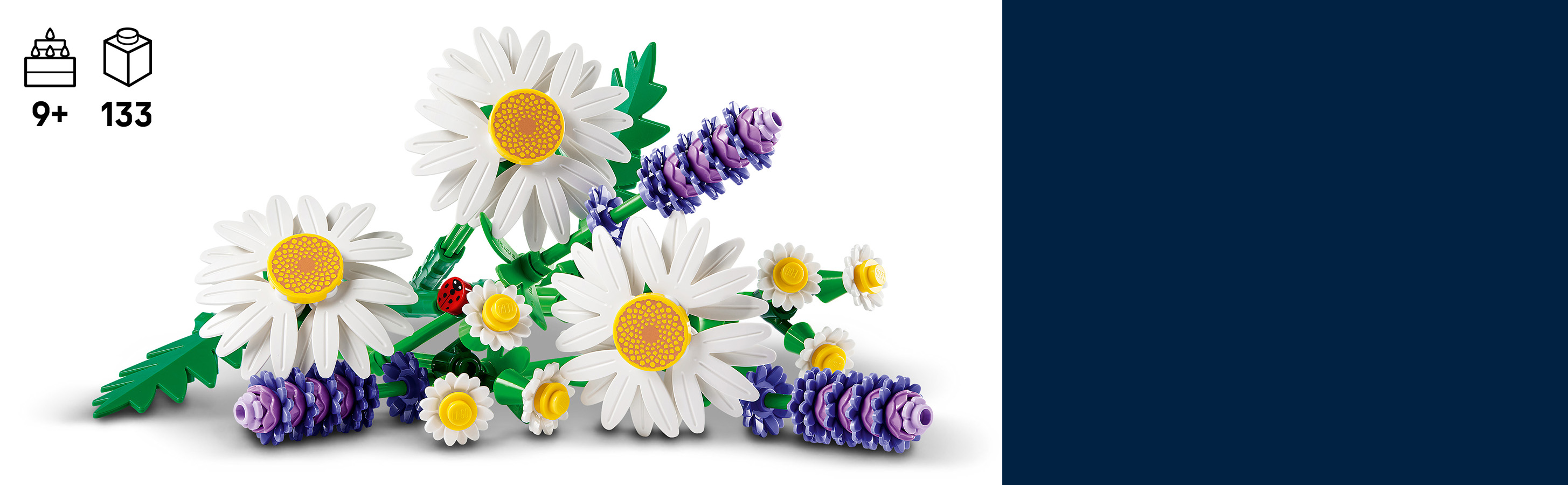 Ein lustiges, von der Natur inspiriertes Modell