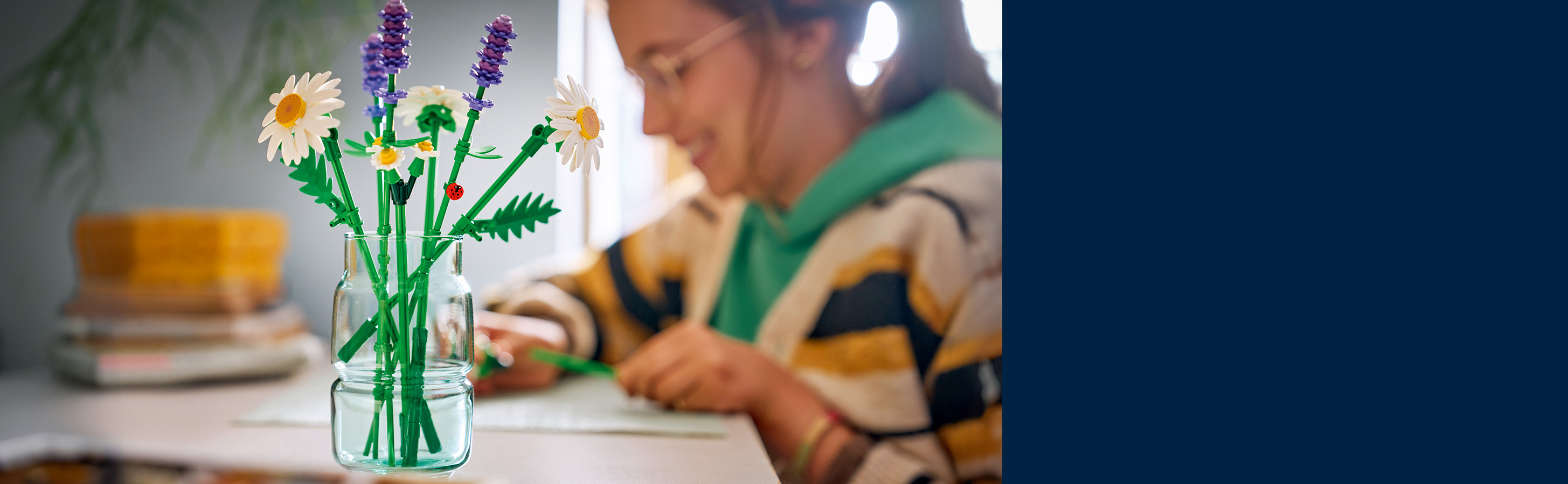 Naturinspiriertes Geschenk für Kinder