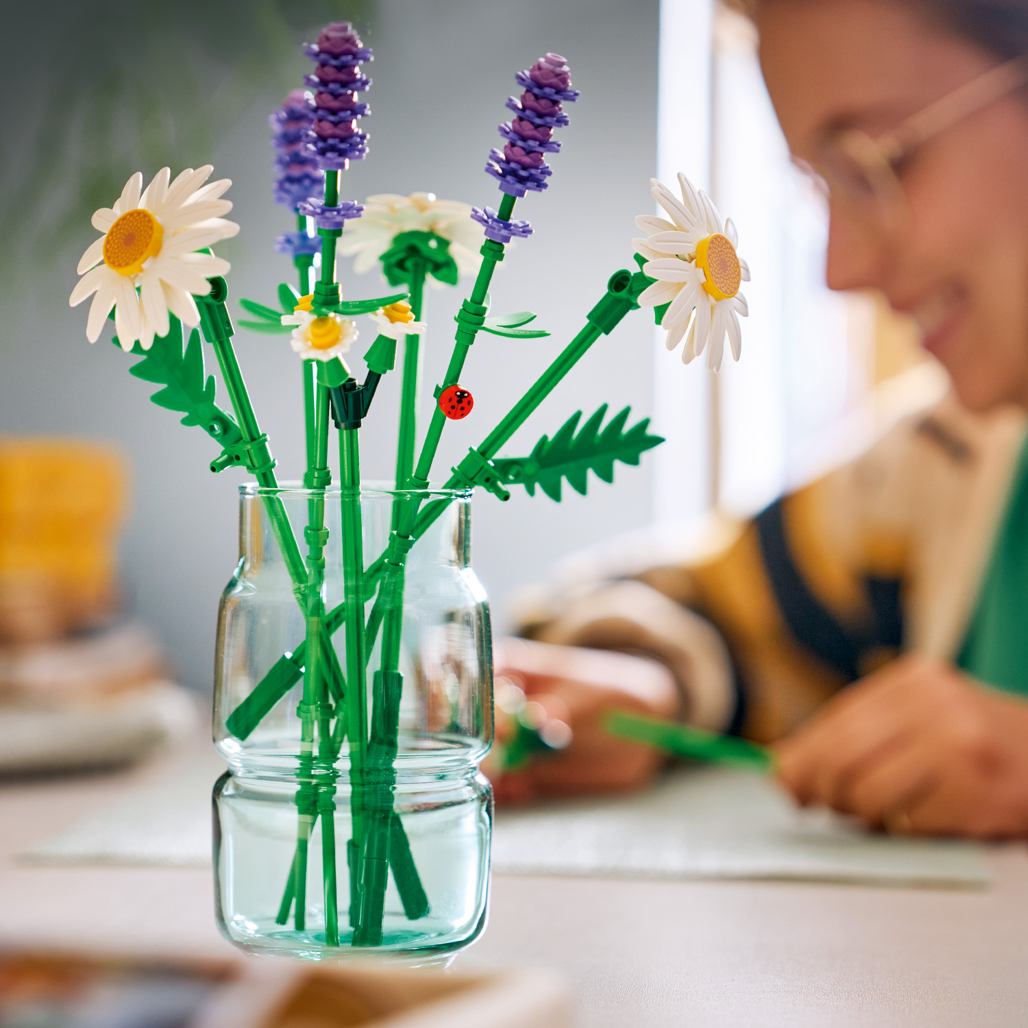 Naturinspiriertes Geschenk für Kinder