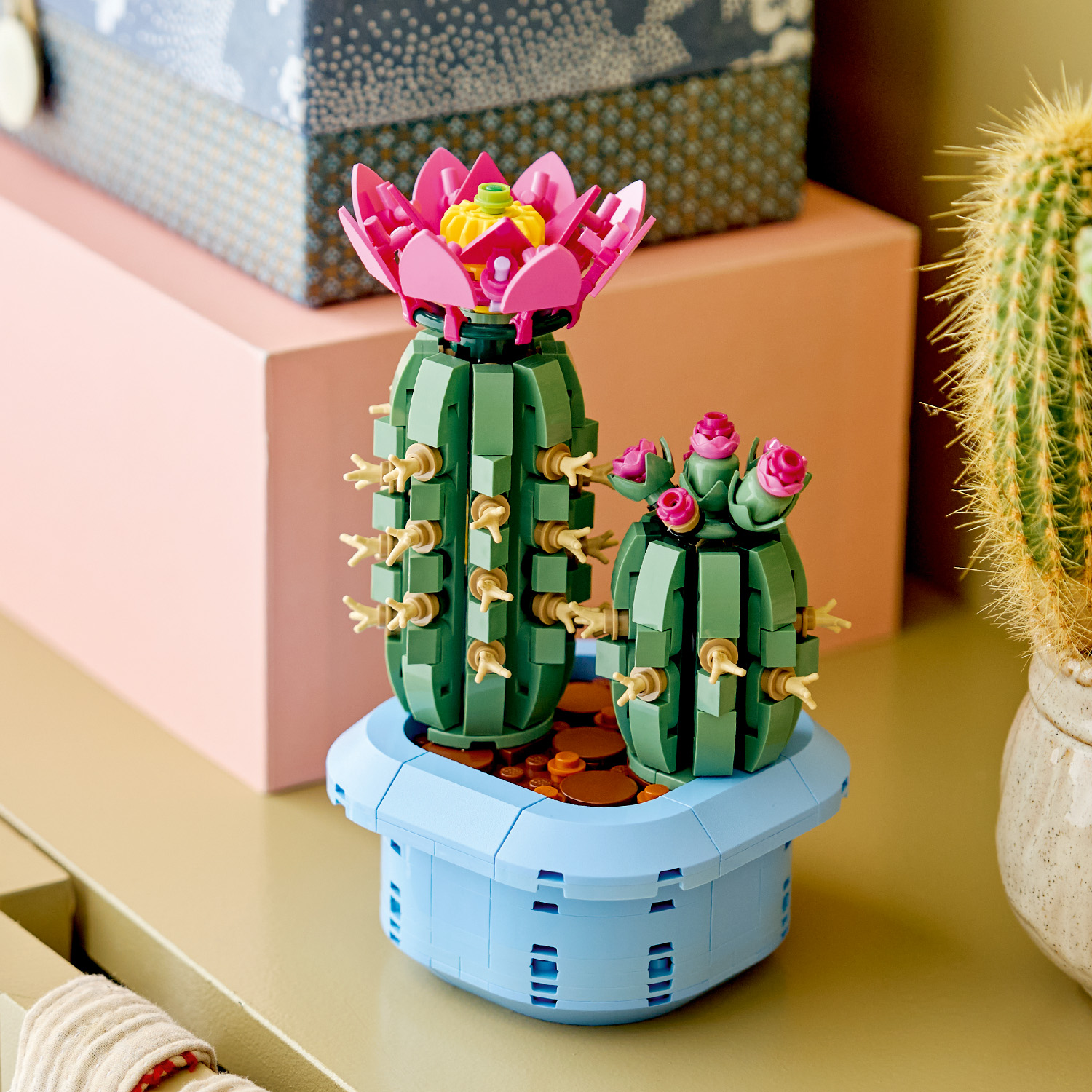 Naturinspirierte Geschenkidee für Kinder