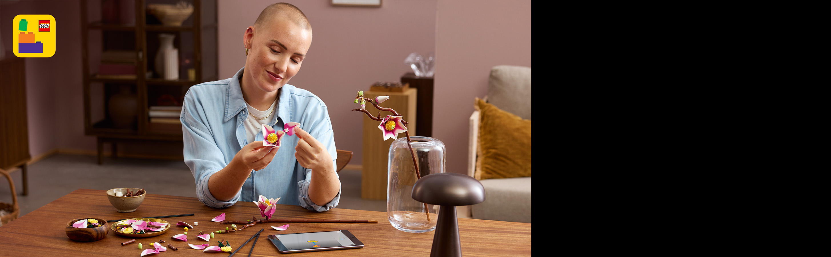 Mit interaktiver 3D-Bauanleitung