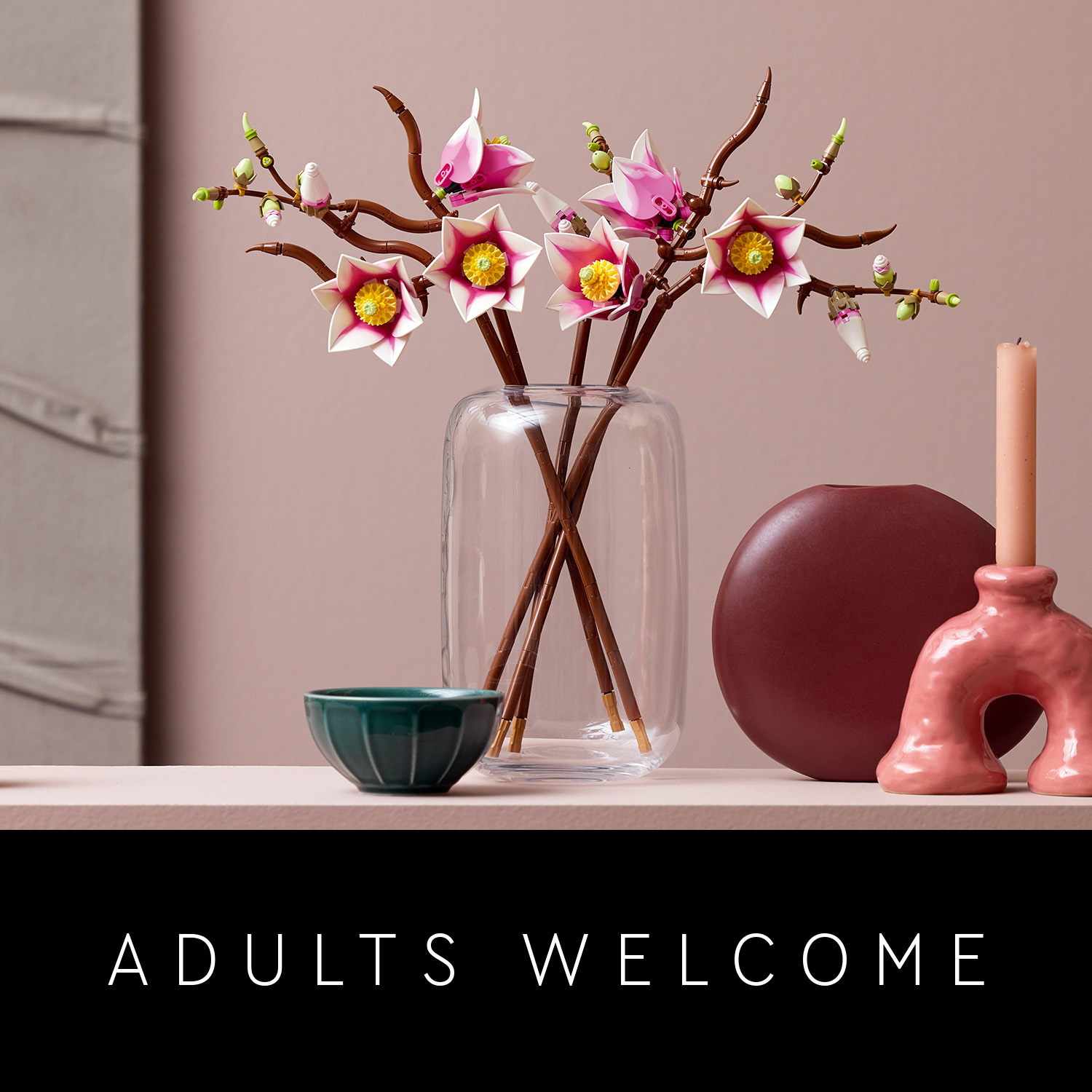 Ein atemberaubendes florales Geschenk