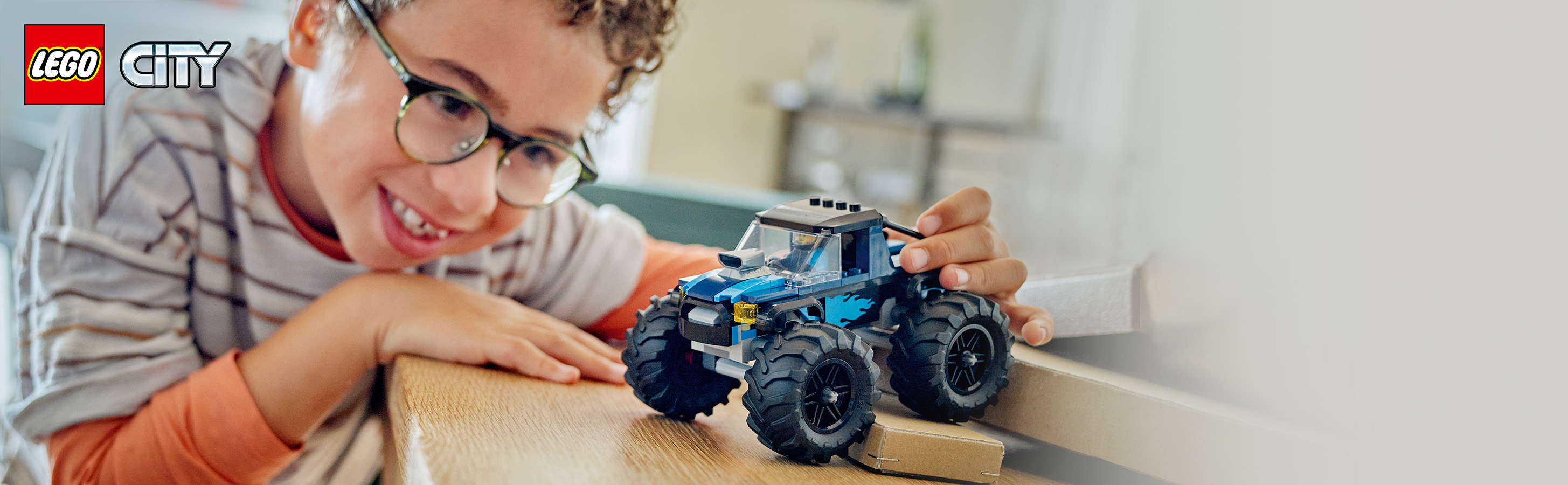 Monstertruck-Spielset