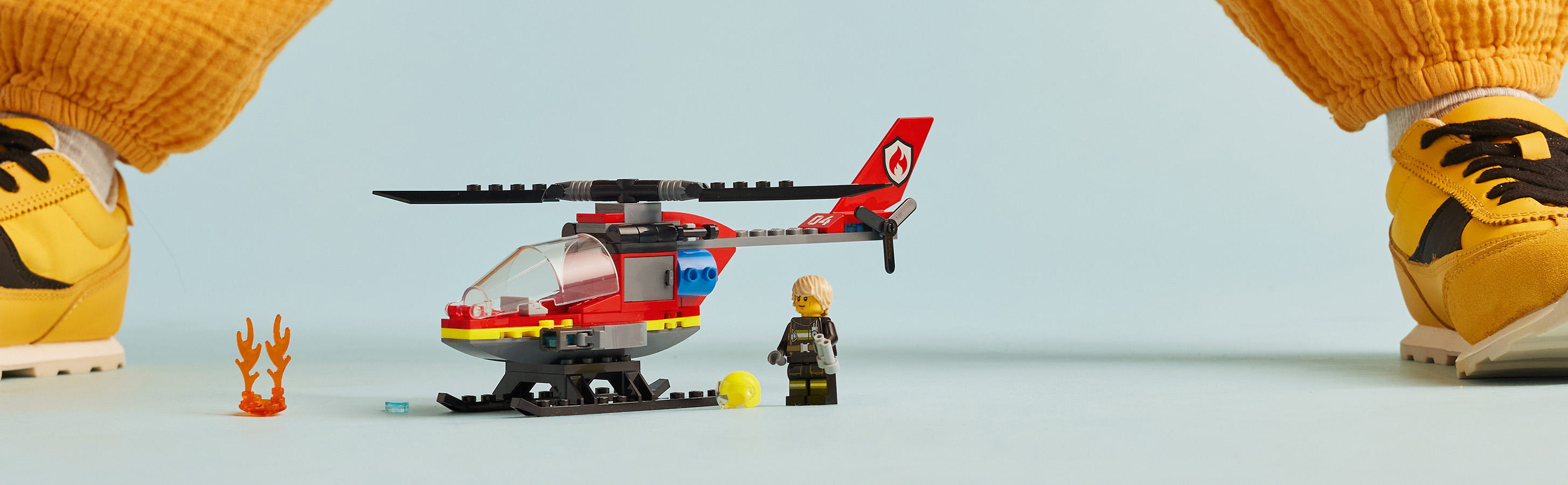 Ein LEGO® Geschenk für fantasievolles Spielen