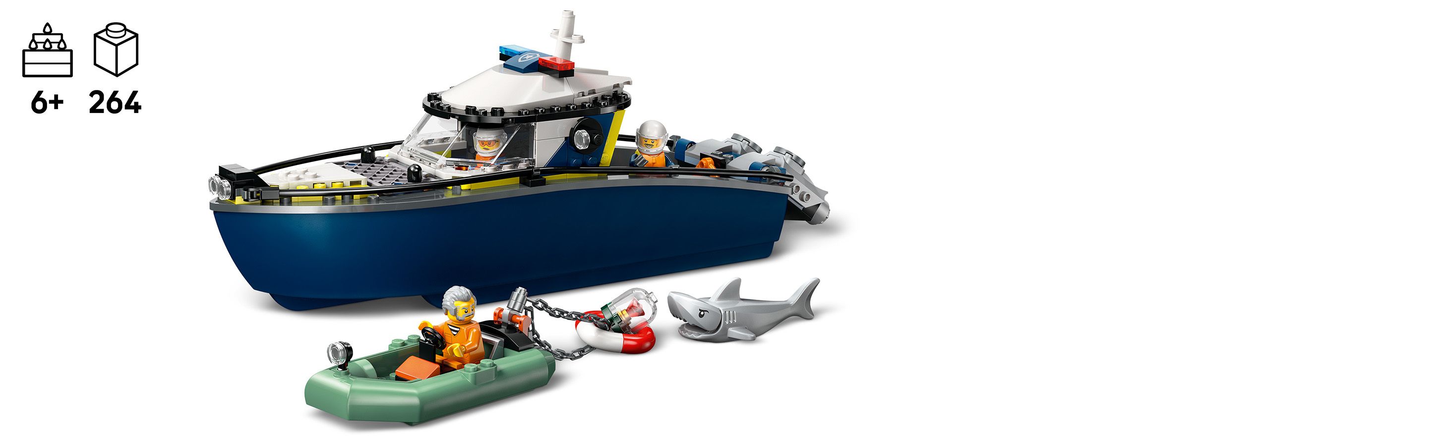 Kreatives Set zum Bauen und Spielen