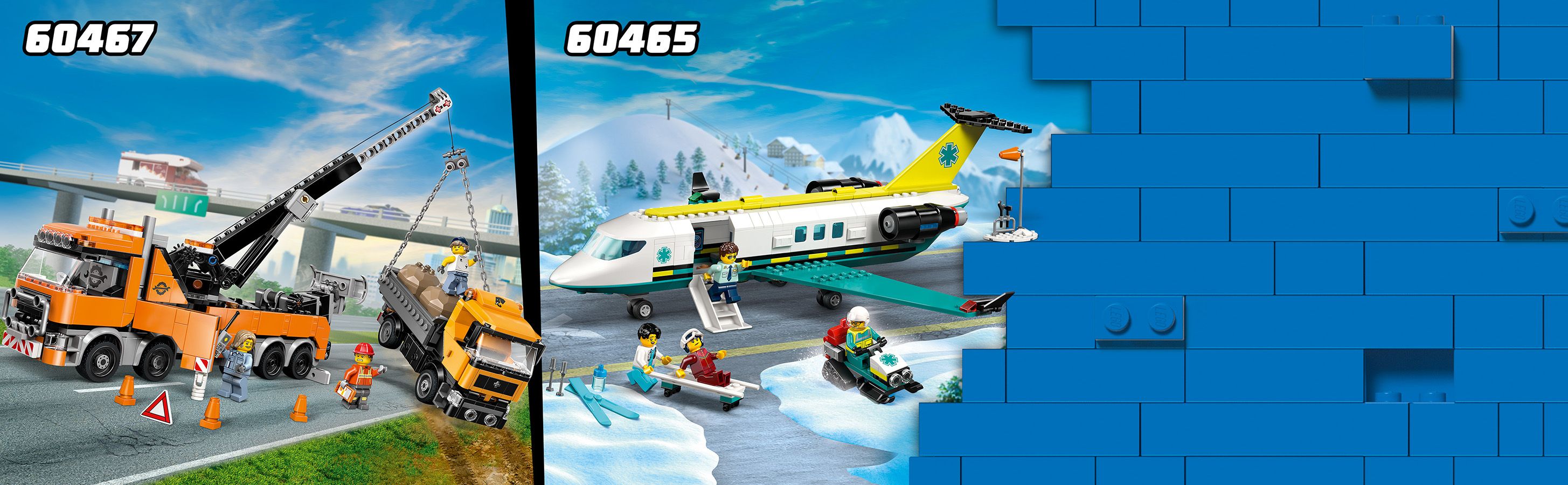 Mehr Sets zum Sammeln