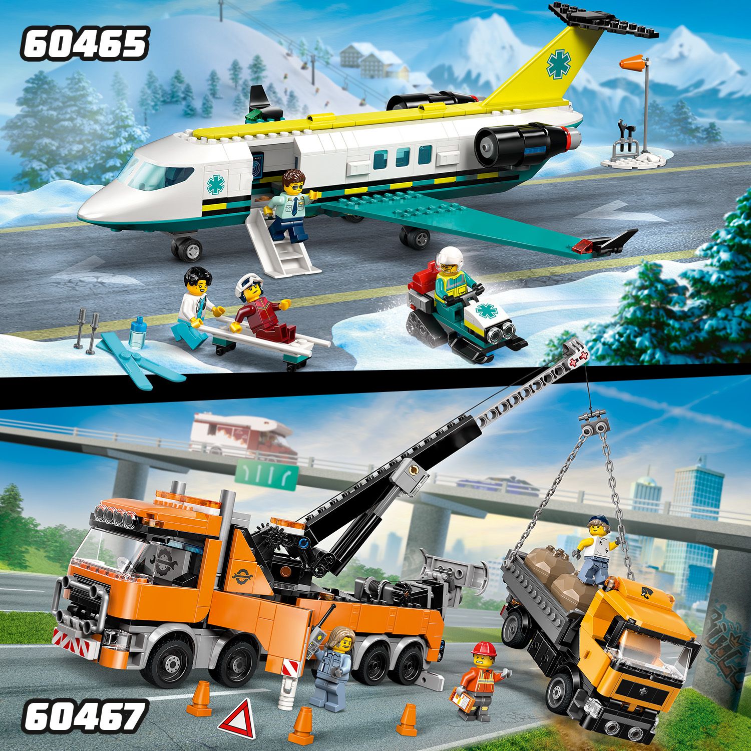 Mehr Sets zum Sammeln