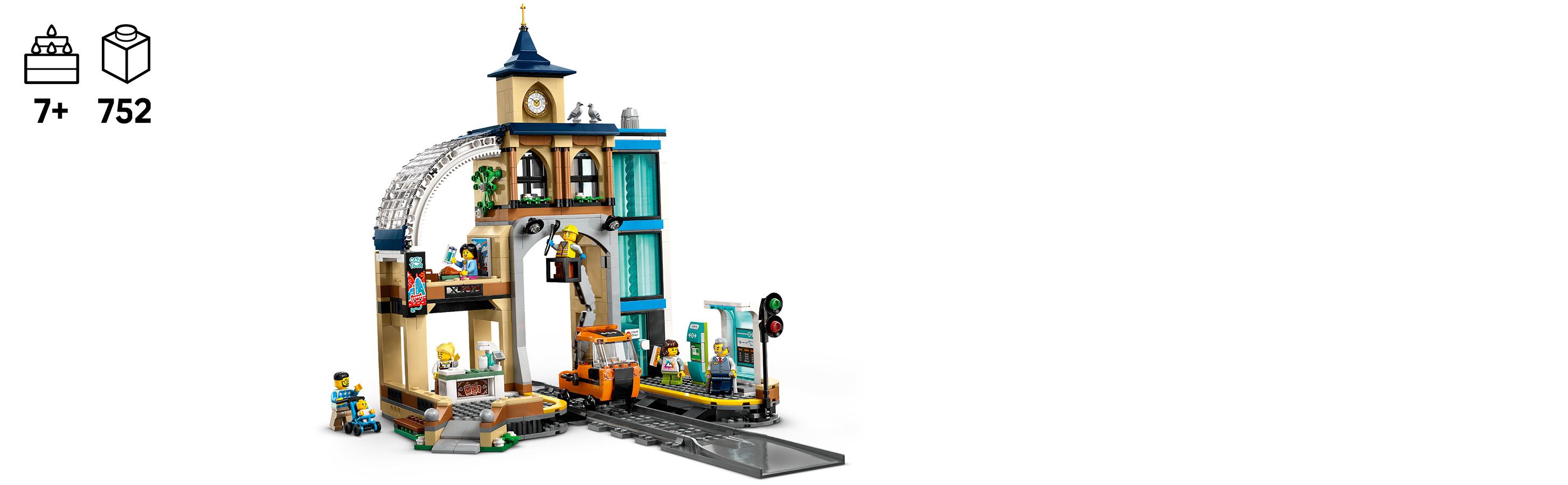 Jede Menge Aktivitäten