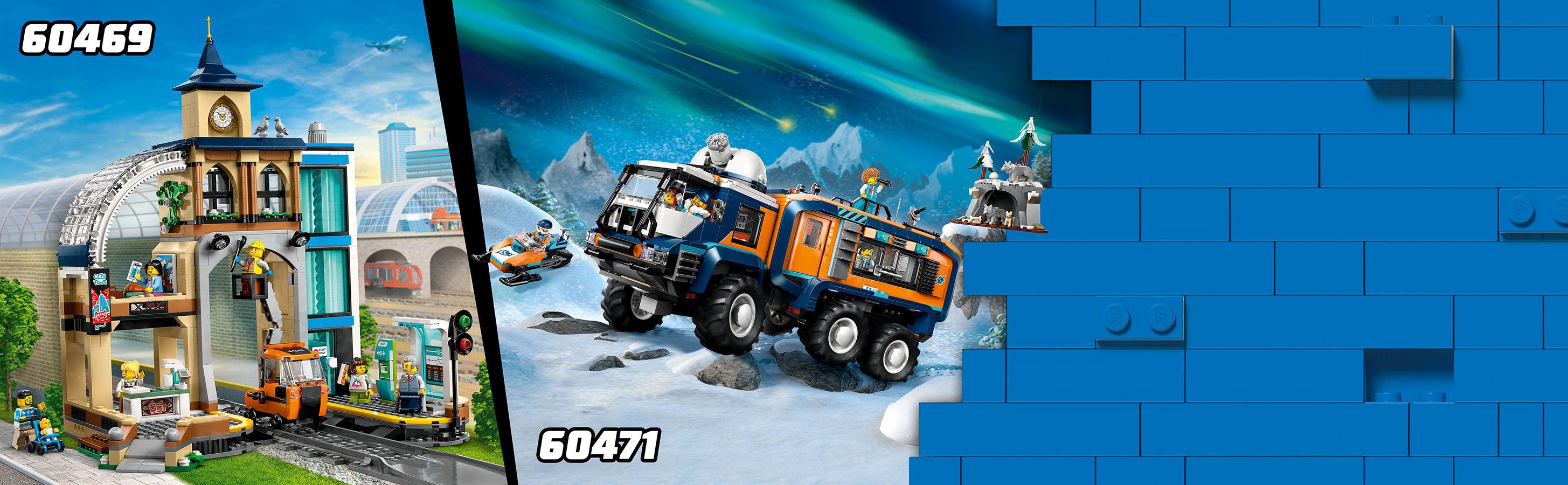 Alle einsteigen für ein Spiel ohne Grenzen!