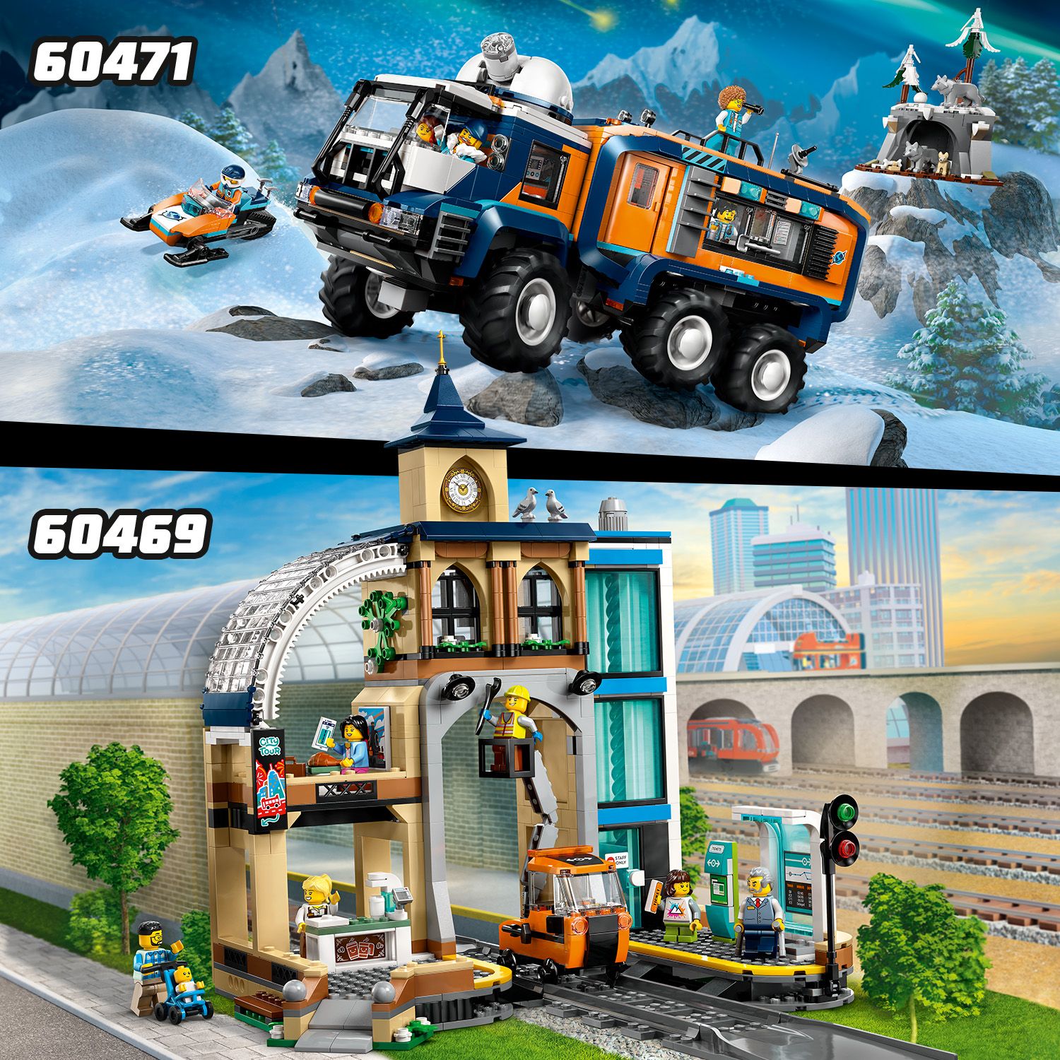 Alle einsteigen für ein Spiel ohne Grenzen!