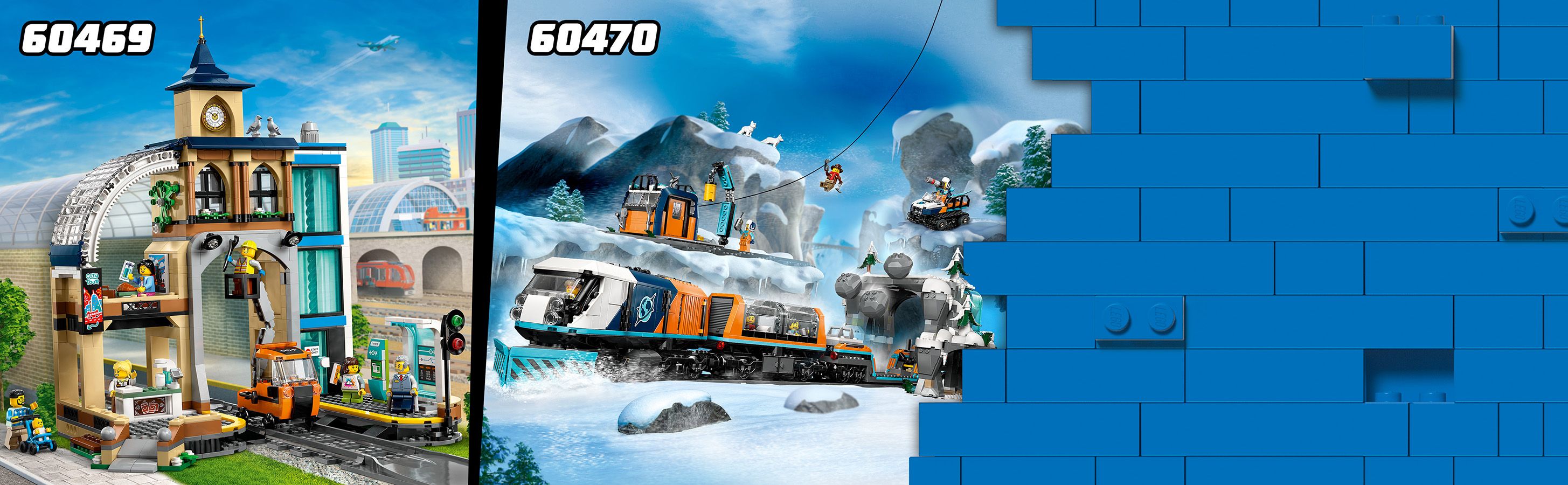 Weitere Sets zum Entdecken!