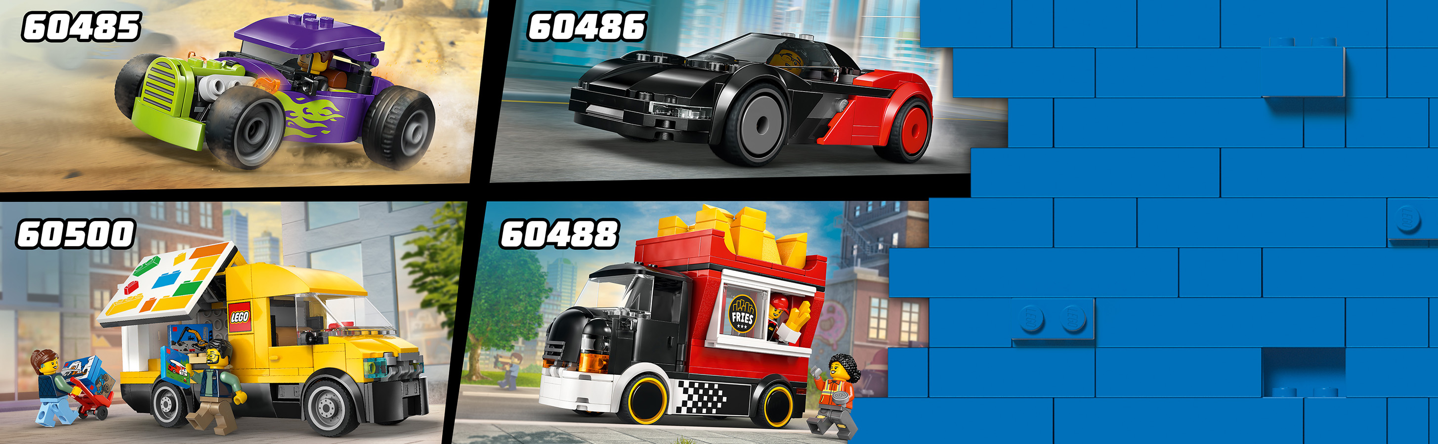 Mehr Sets zum Sammeln