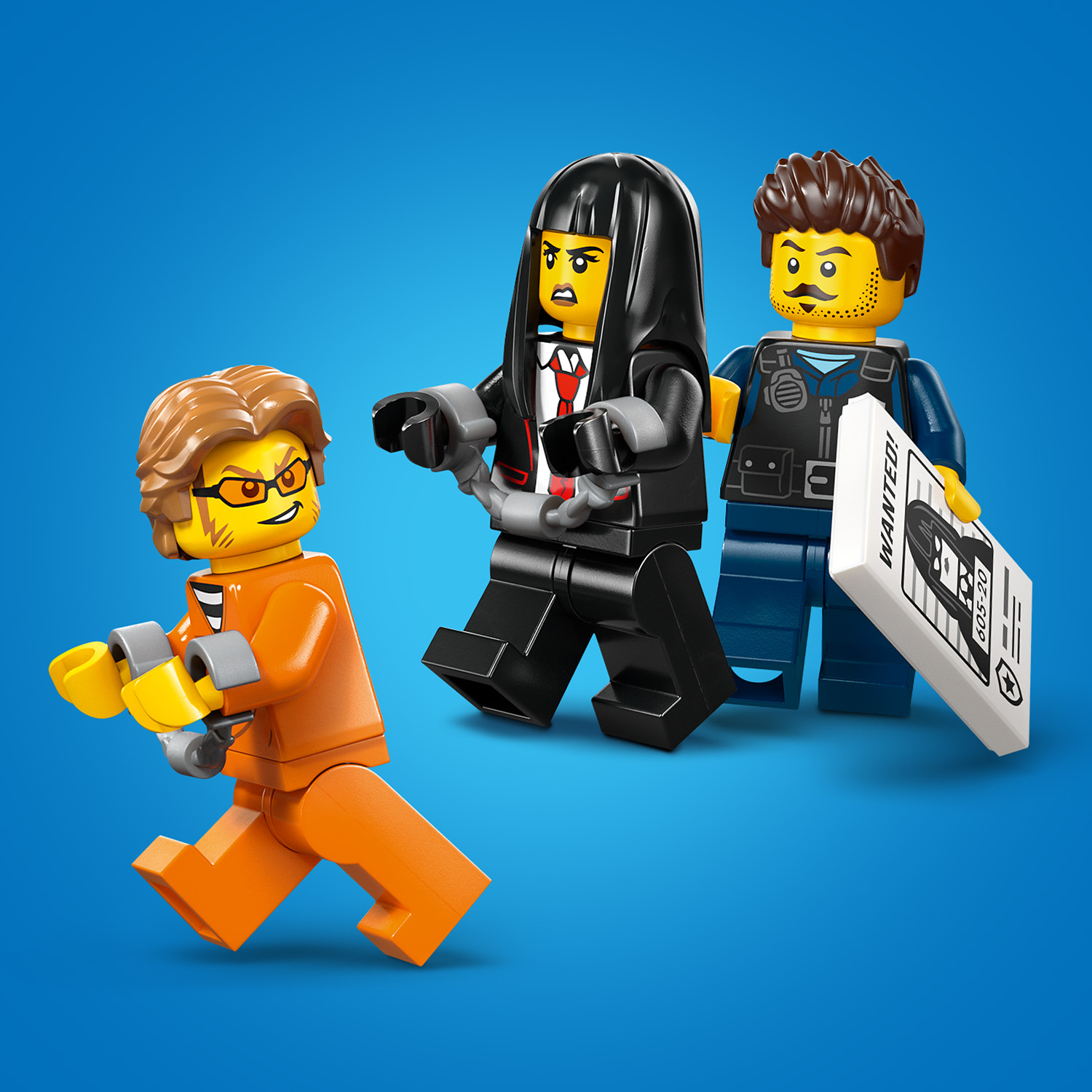 Enthält 3 Minifiguren